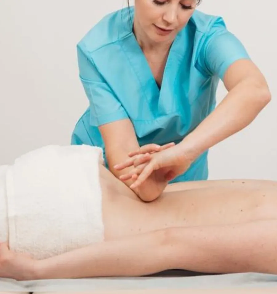 Swedish Full Body Massage at Adorn Beauty