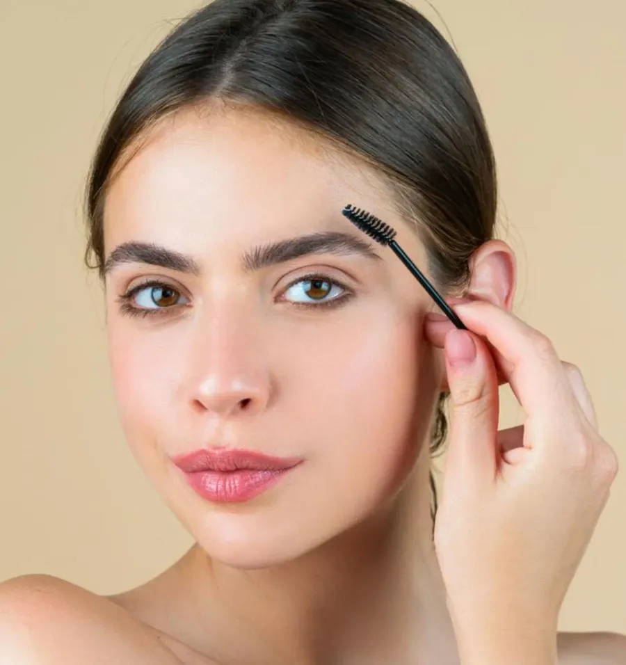 Brow & Lash Tinting at Adorn Beauty
