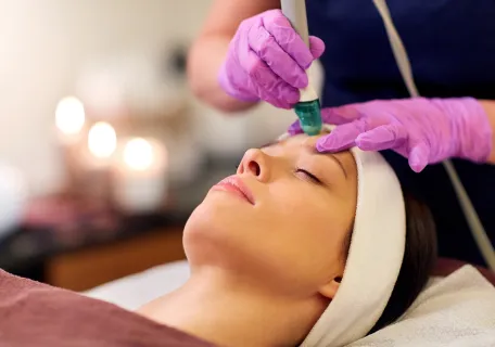 Facials & Skincare at Adorn Beauty