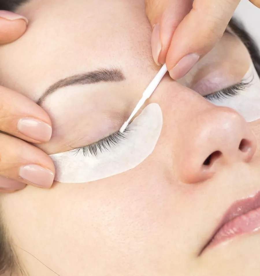 Individual Lash Extensions at Adorn Beauty