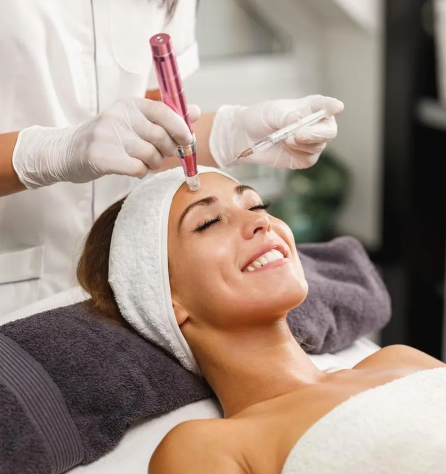 Dermapen Microneedling at Adorn Beauty