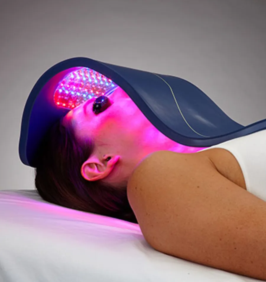 LED Light Therapy at Adorn Beauty